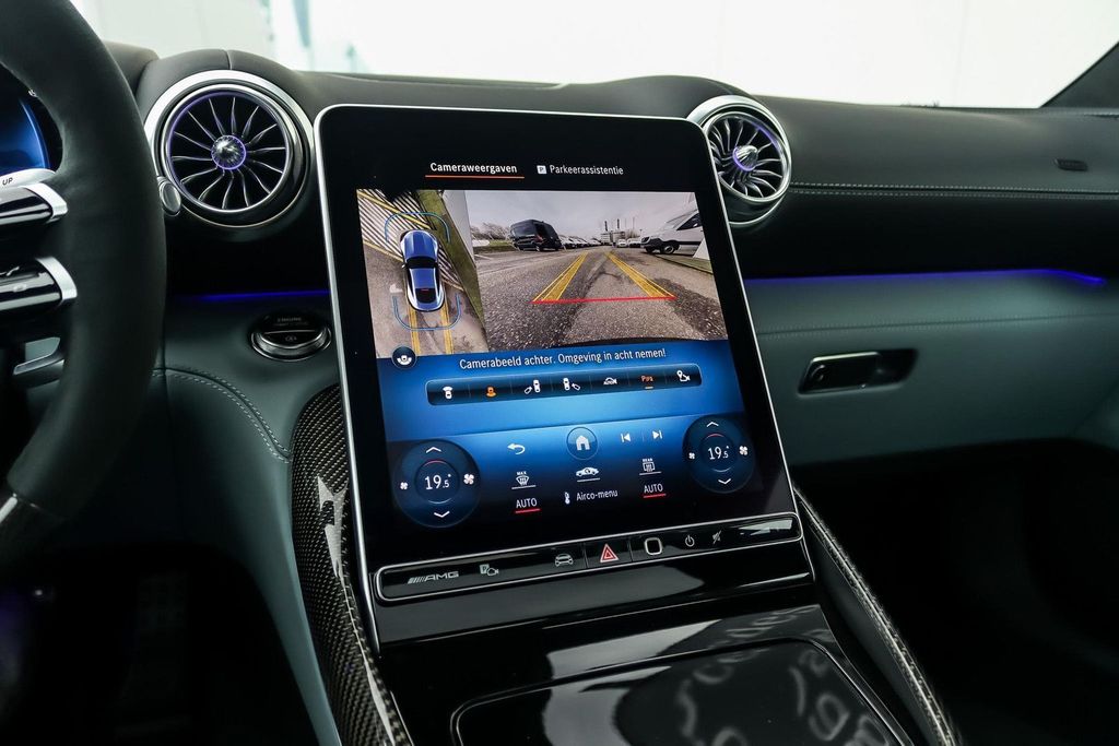 Mercedes-Benz AMG GT 2025