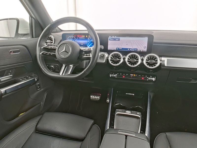 Mercedes-Benz EQB 2024