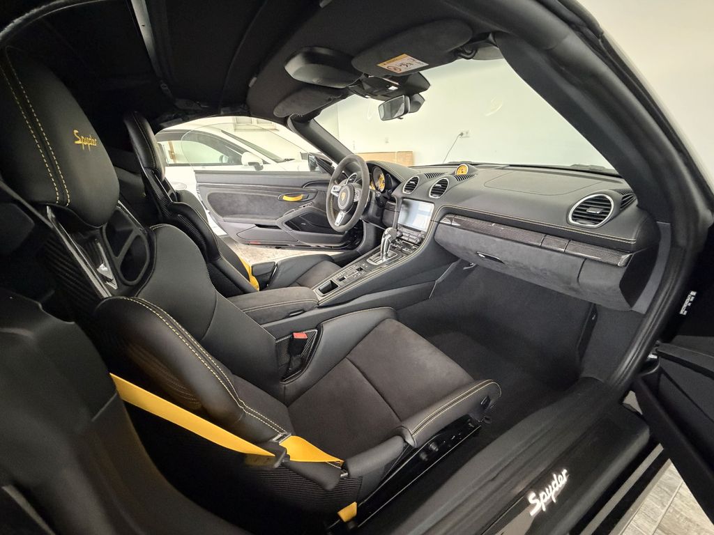 Porsche Boxster 2021