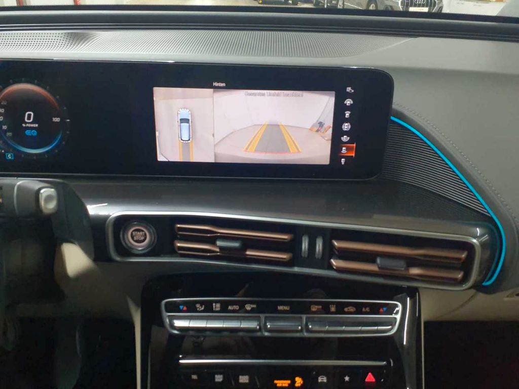 Mercedes-Benz EQC 2022