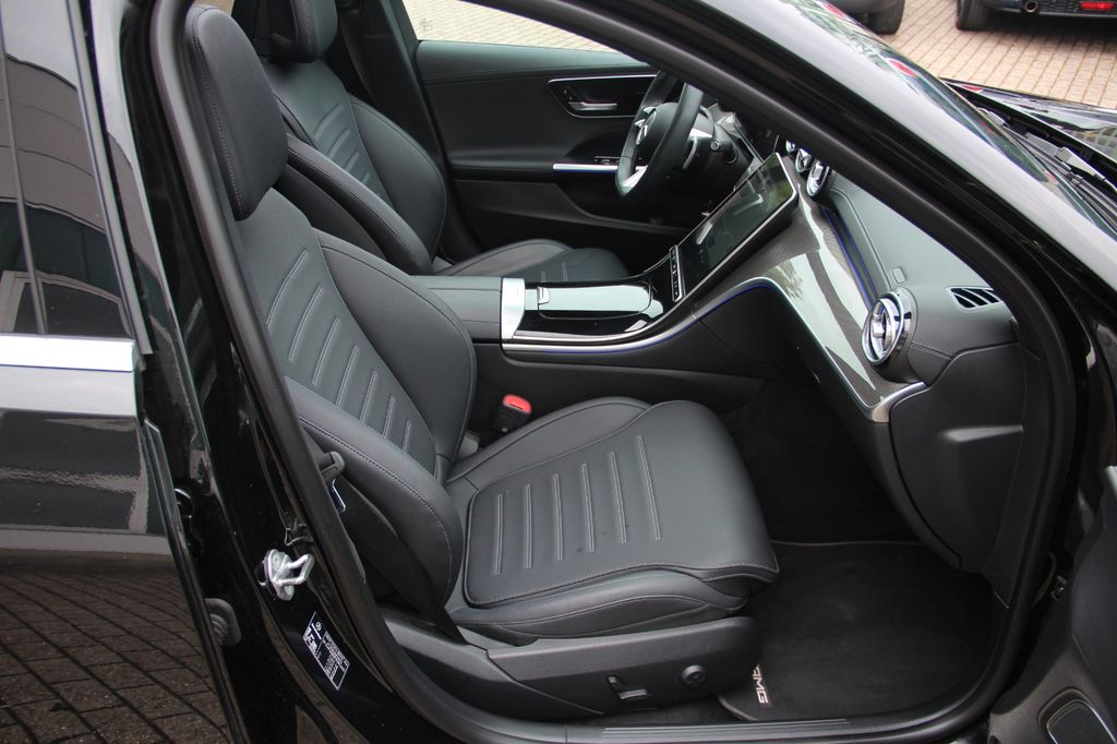 Mercedes-Benz C 220 2022