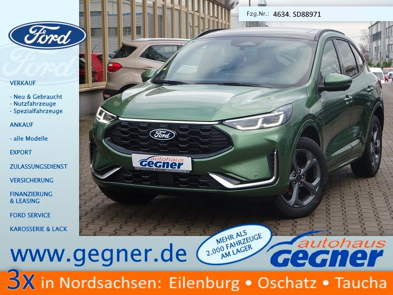 Ford Kuga 2026
