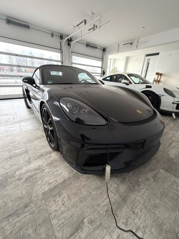 Porsche Boxster 2021