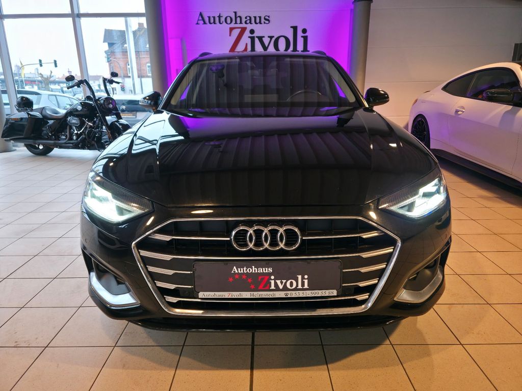 Audi A4 2020