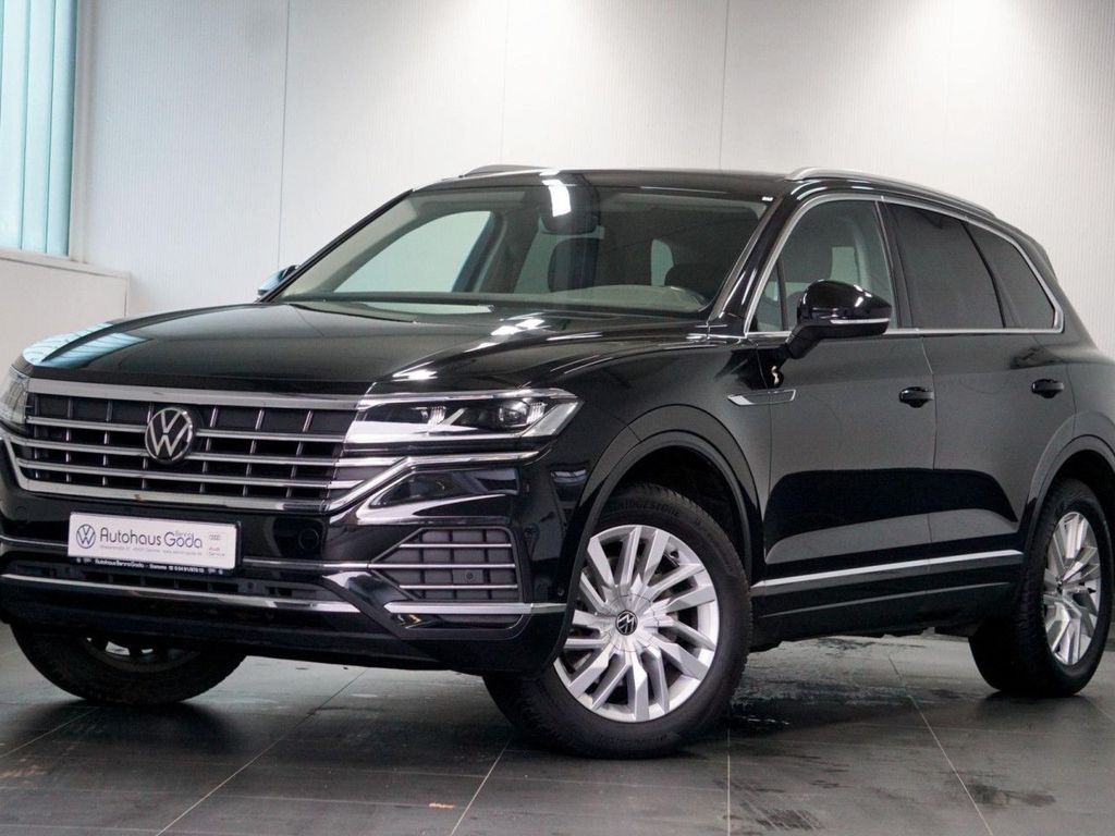 Volkswagen Touareg 2022