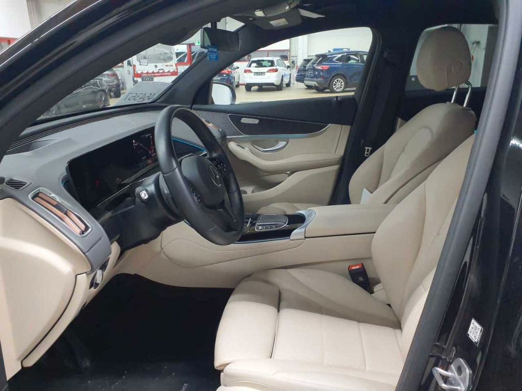 Mercedes-Benz EQC 2022