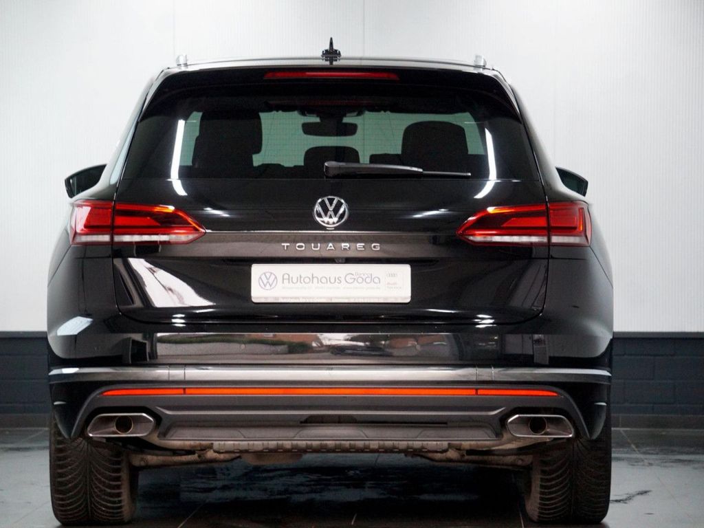 Volkswagen Touareg 2022