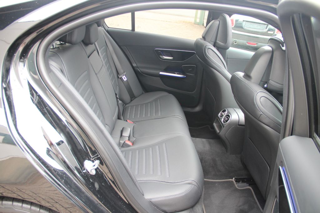 Mercedes-Benz C 220 2022