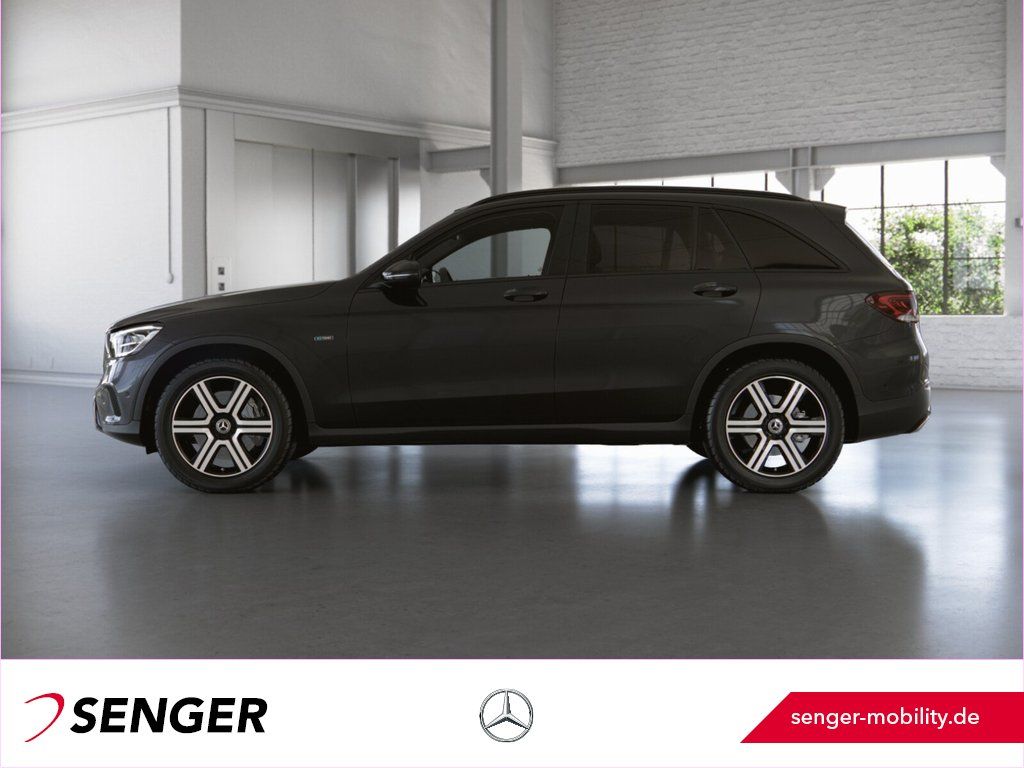 Mercedes-Benz GLC 300 2020