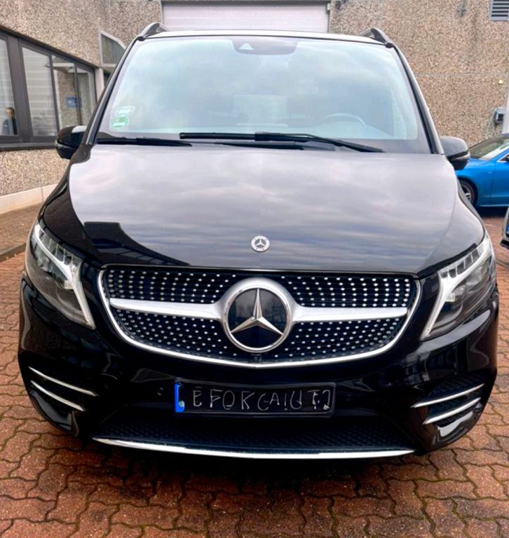 Mercedes-Benz V 250 2023