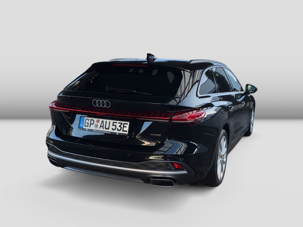 Audi A5 2026