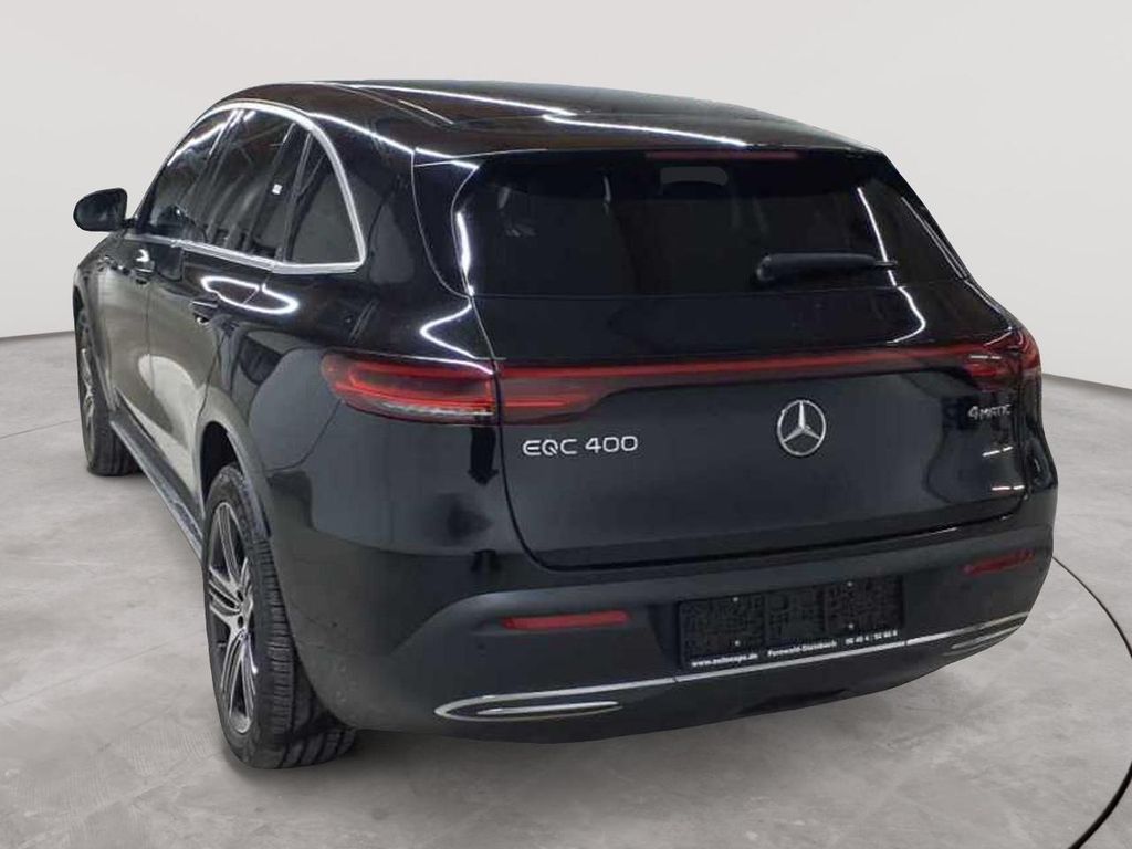Mercedes-Benz EQC 2022