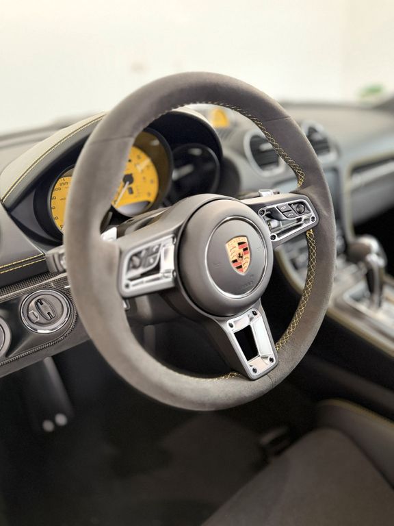 Porsche Boxster 2021