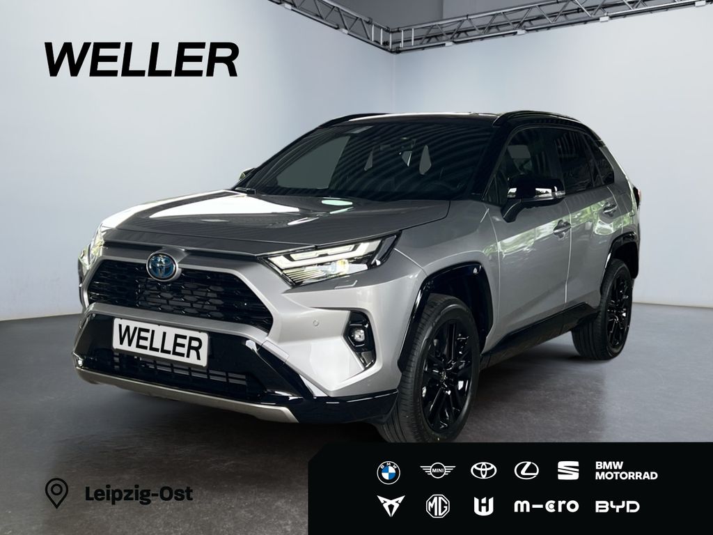 Toyota RAV 4 2025