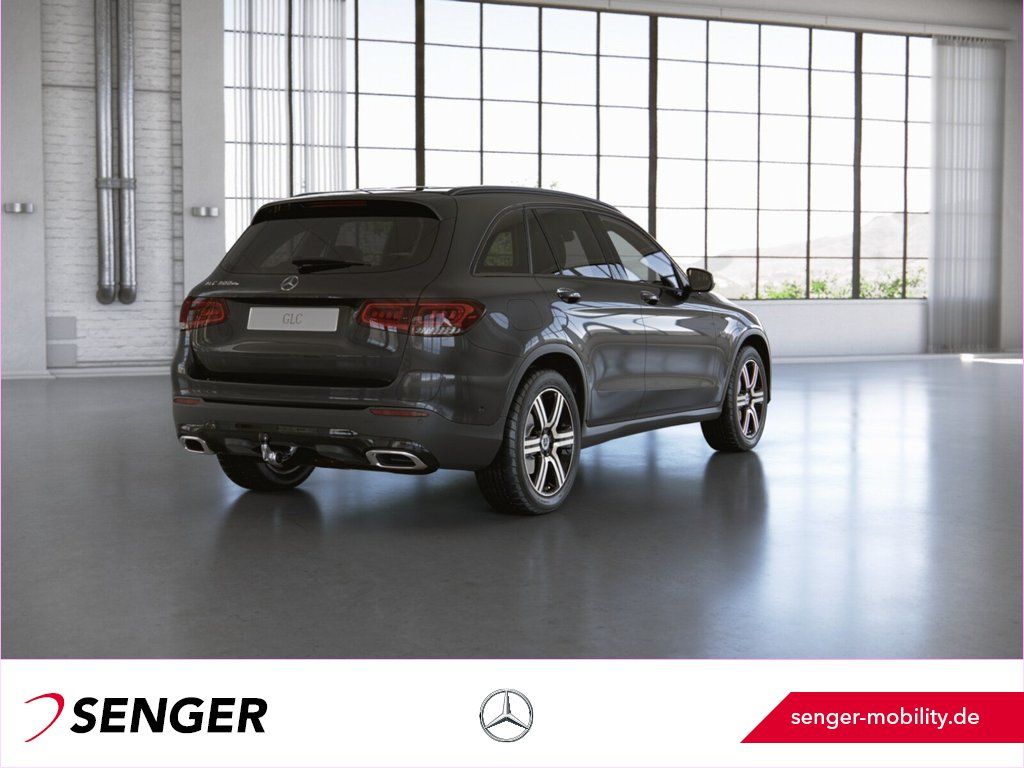 Mercedes-Benz GLC 300 2020