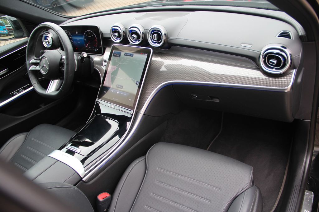 Mercedes-Benz C 220 2022