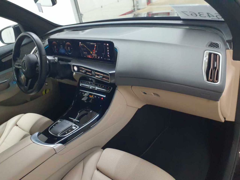 Mercedes-Benz EQC 2022