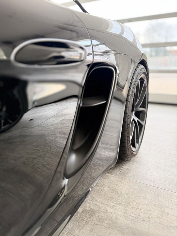 Porsche Boxster 2021