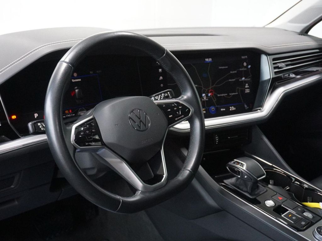 Volkswagen Touareg 2022