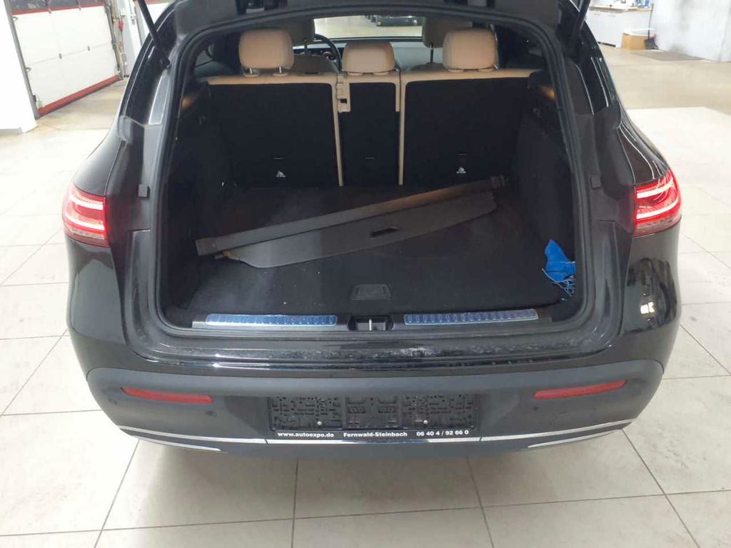 Mercedes-Benz EQC 2022