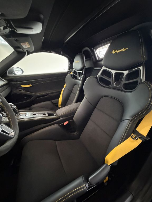 Porsche Boxster 2021