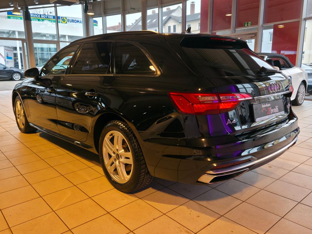 Audi A4 2020