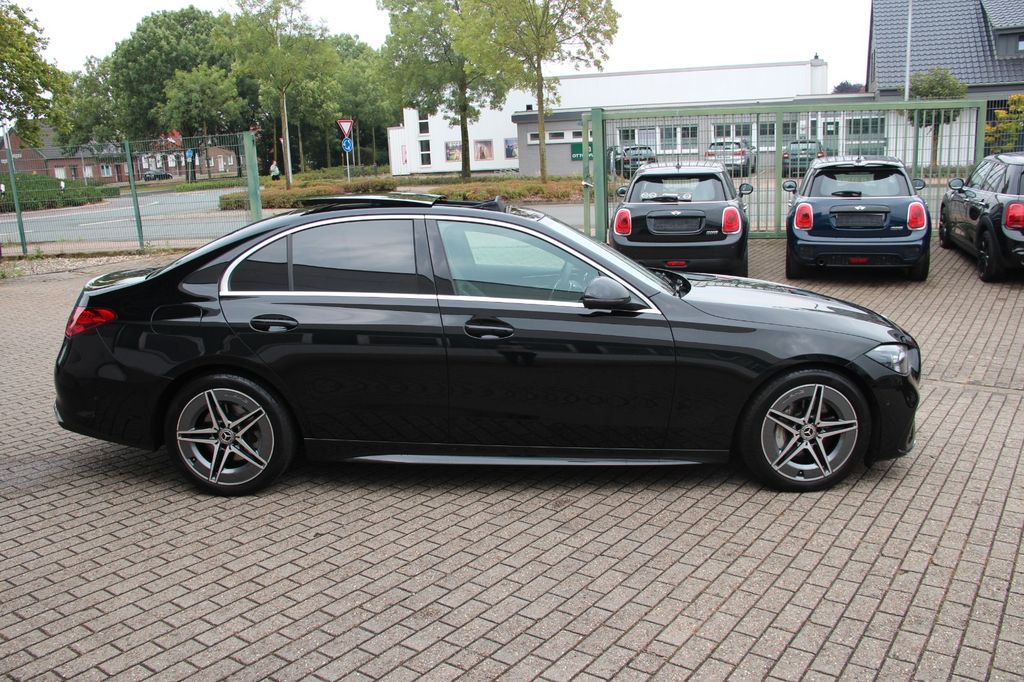Mercedes-Benz C 220 2022