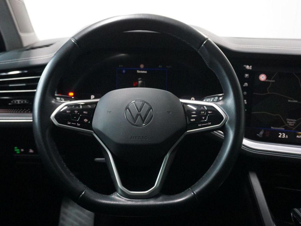 Volkswagen Touareg 2022