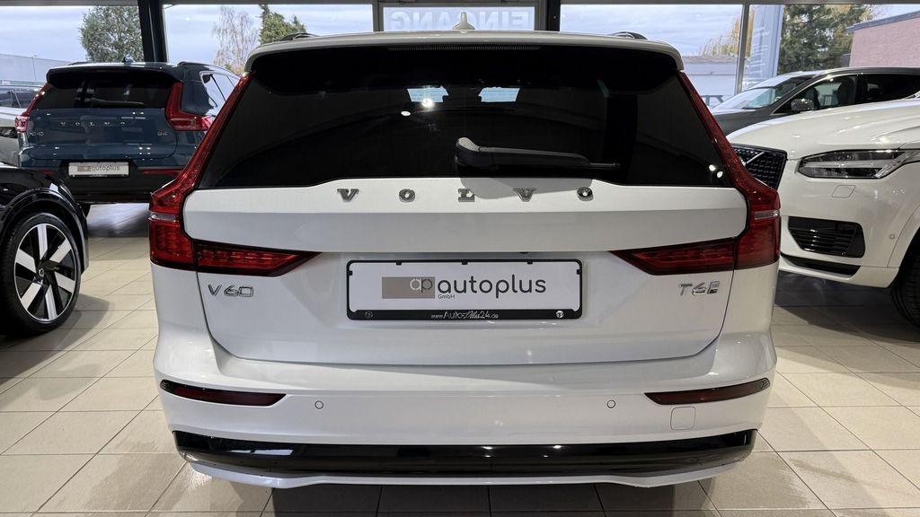 Volvo V60 2024