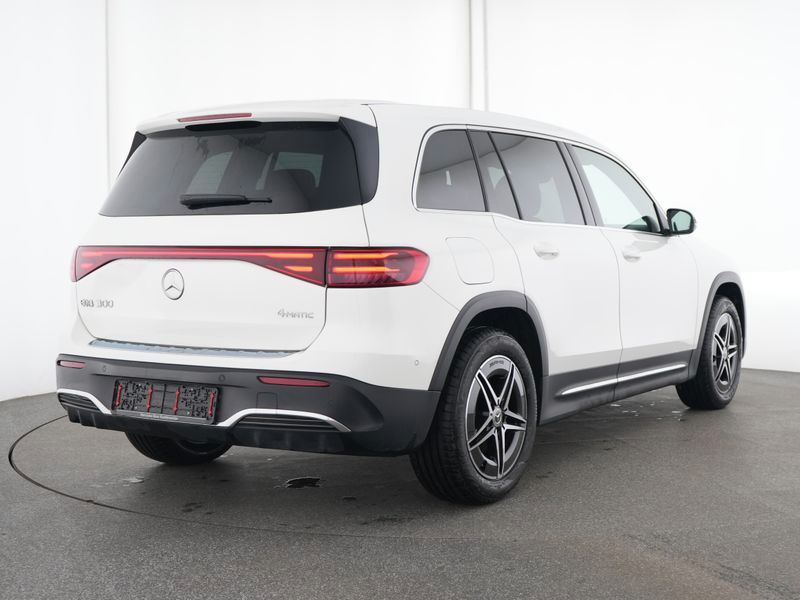 Mercedes-Benz EQB 2024