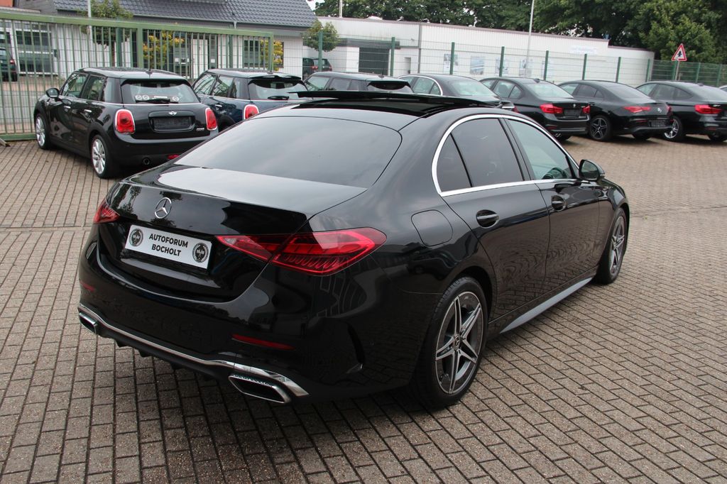 Mercedes-Benz C 220 2022