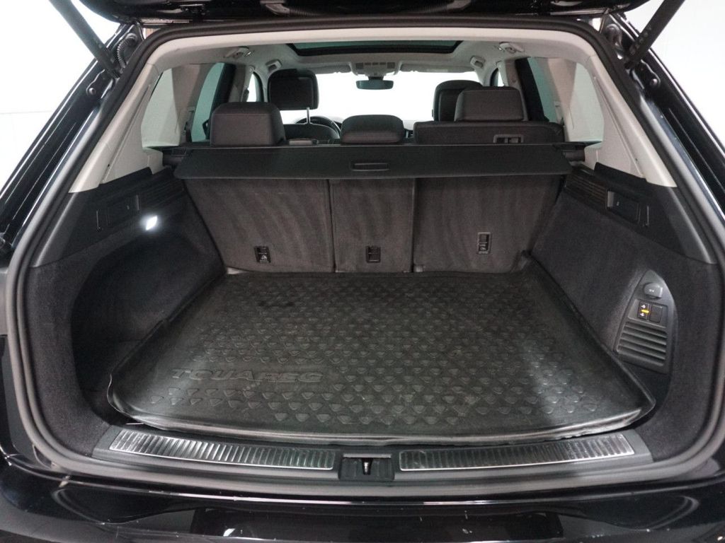 Volkswagen Touareg 2022