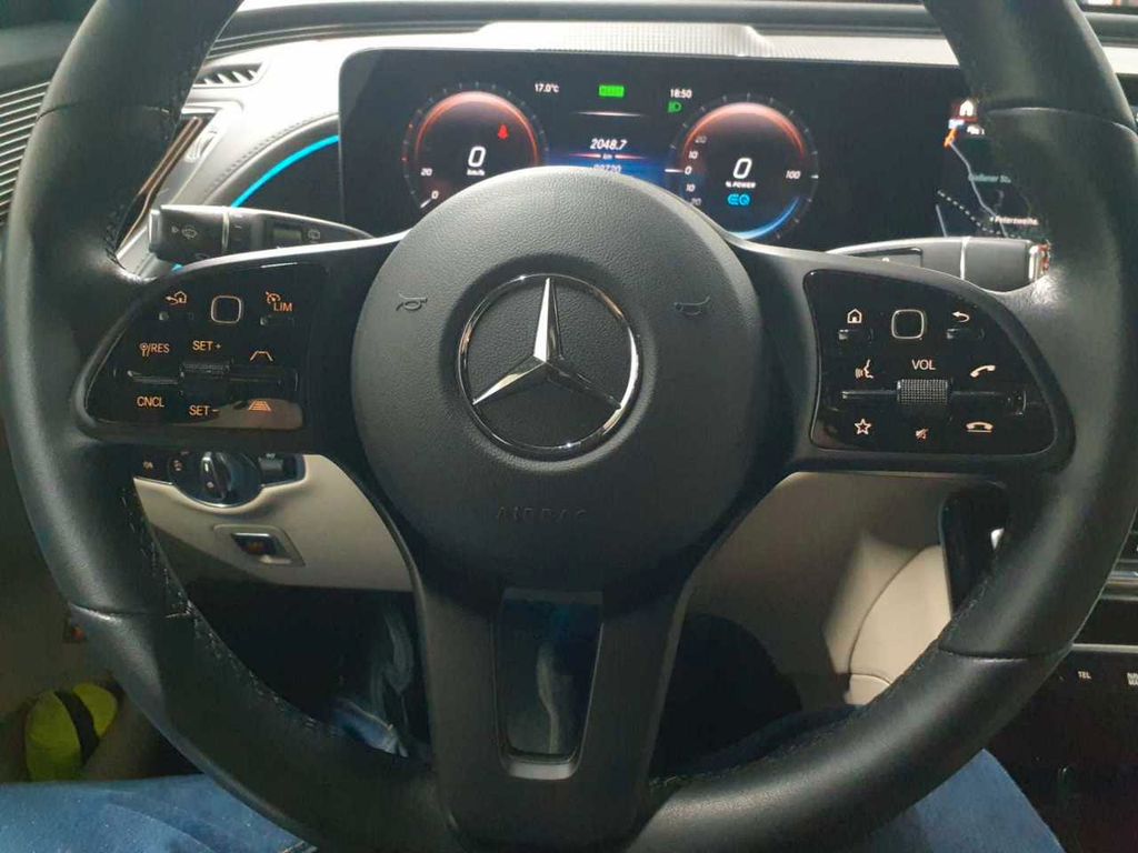 Mercedes-Benz EQC 2022
