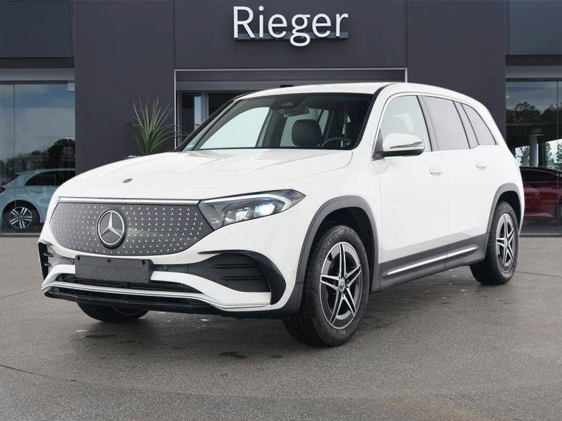 Mercedes-Benz EQB 2024