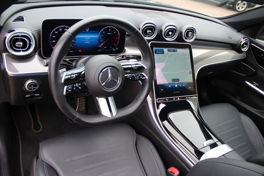 Mercedes-Benz C 220 2022