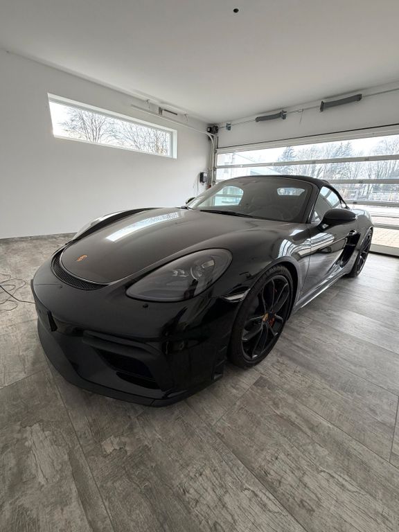 Porsche Boxster 2021