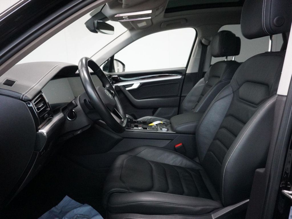 Volkswagen Touareg 2022