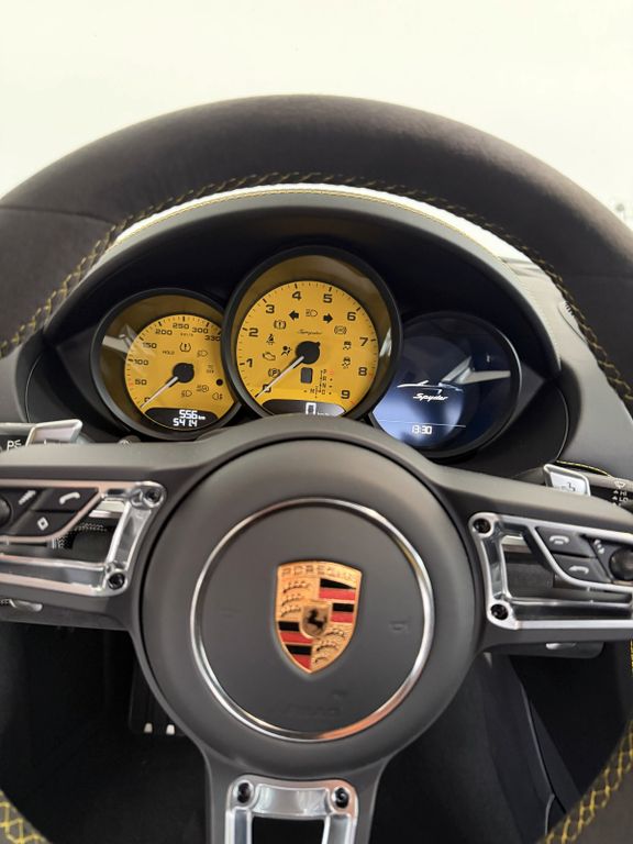 Porsche Boxster 2021