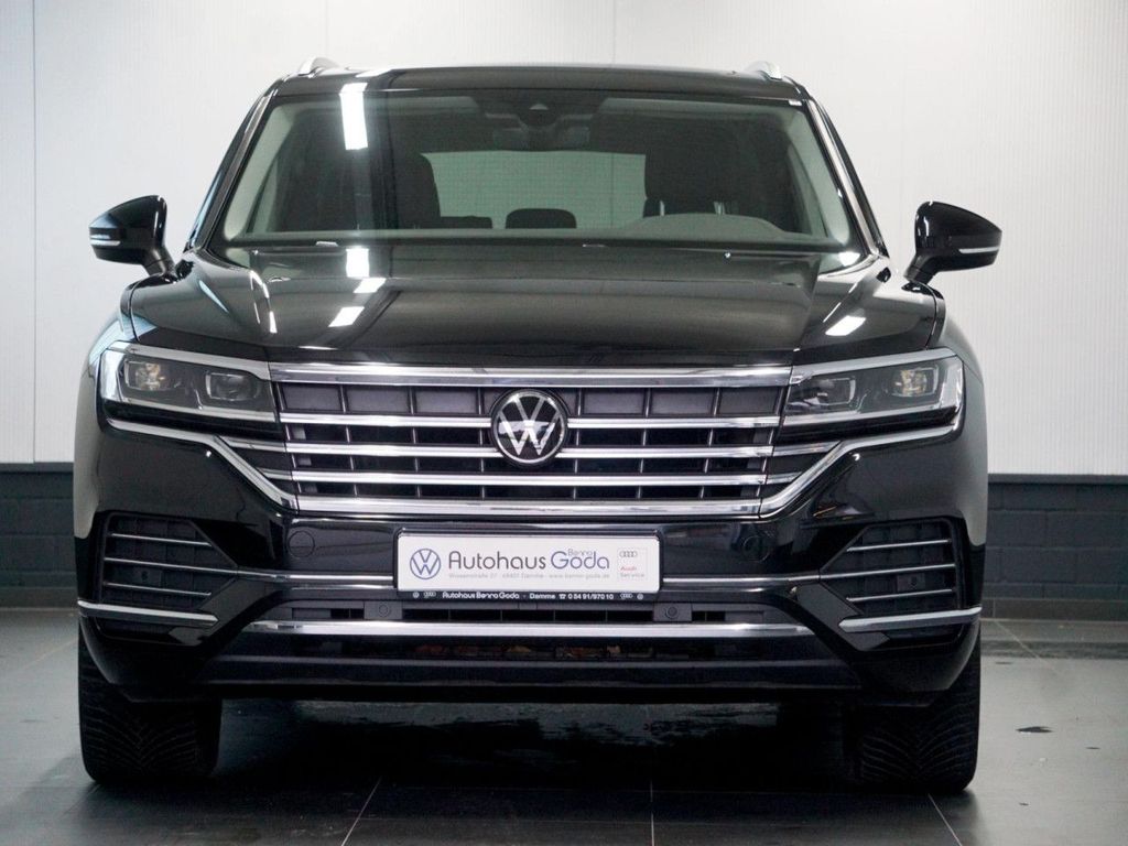 Volkswagen Touareg 2022