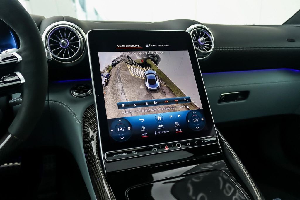 Mercedes-Benz AMG GT 2025