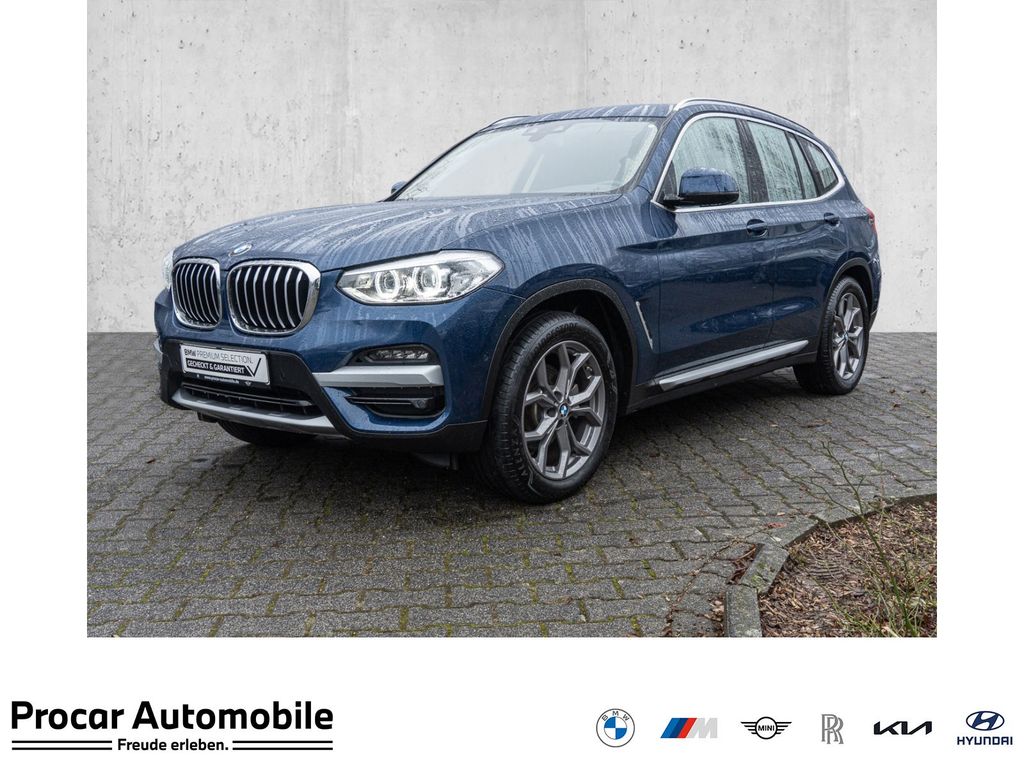 BMW X3 2021