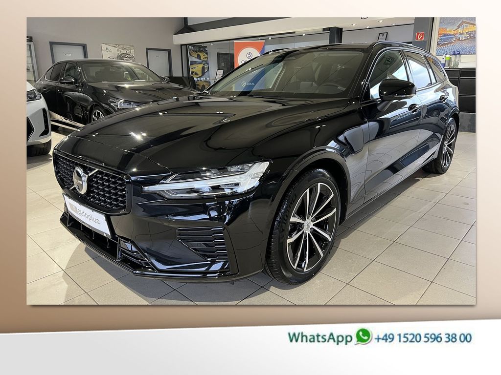 Volvo V60 2025
