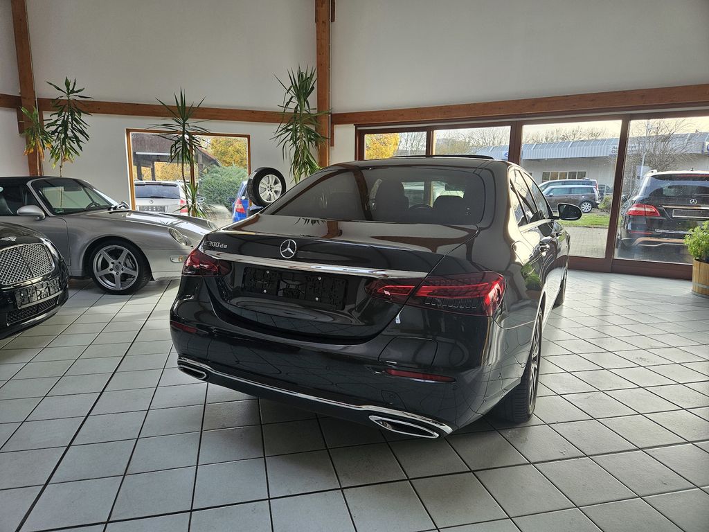 Mercedes-Benz E 300 2020
