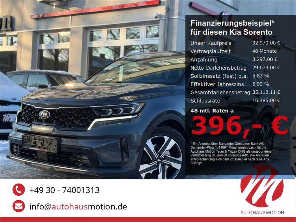 Kia Sorento 2021
