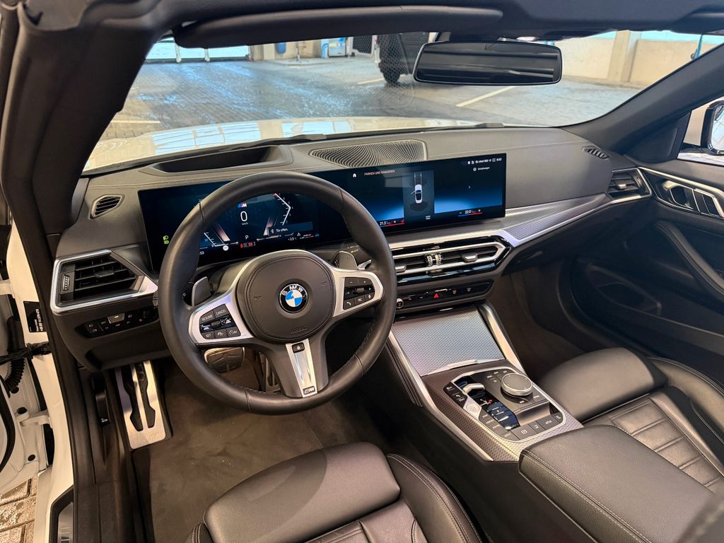 BMW 430 2024