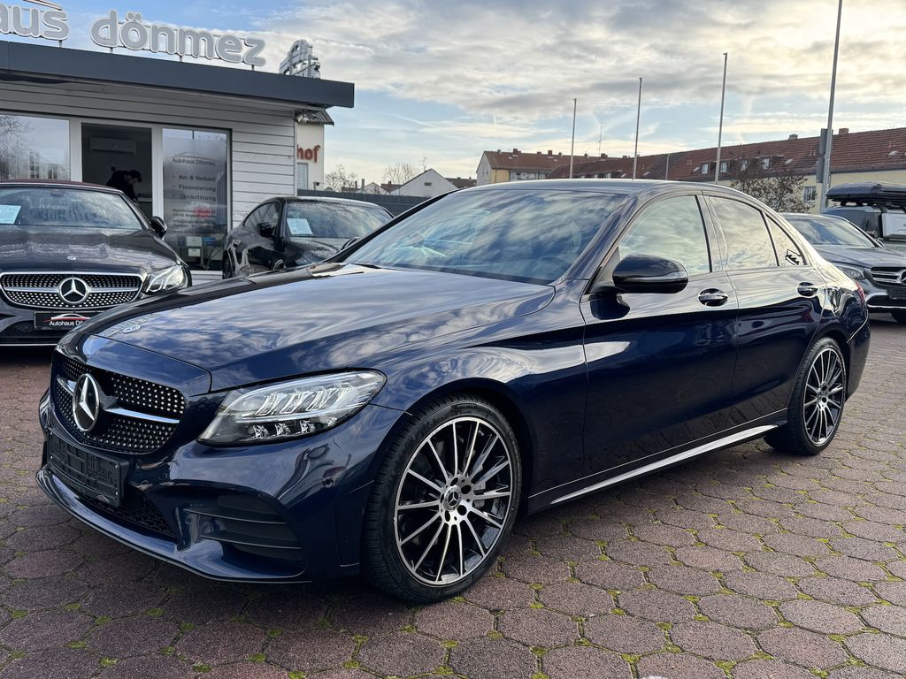 Mercedes-Benz C 300 2020