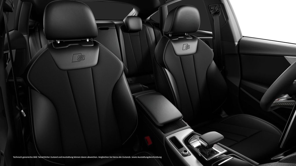 Audi A5 2022