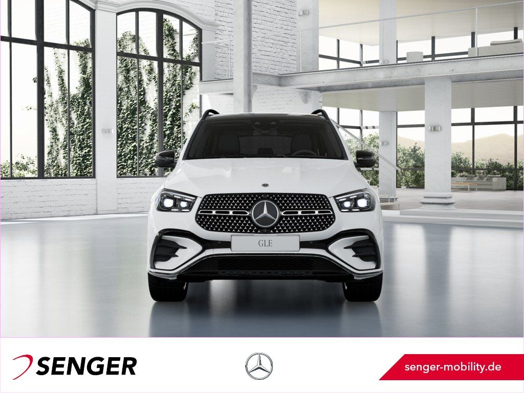 Mercedes-Benz GLE 350 2026