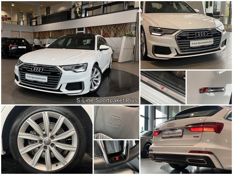 Audi A6 2020