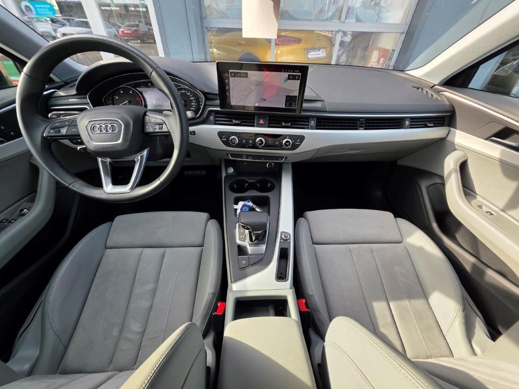 Audi A4 2021